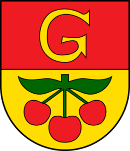 Wappen Partnergemeinde Jois