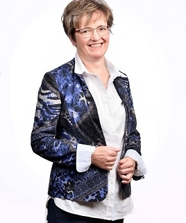 Portrait Karoline Fandl-Moser