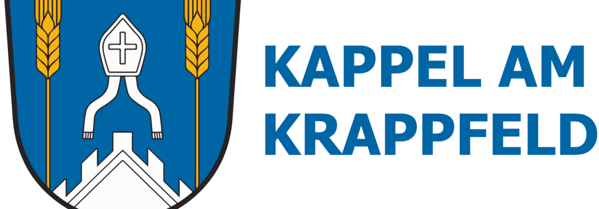 Wappen Kappel am Krappfeld Text